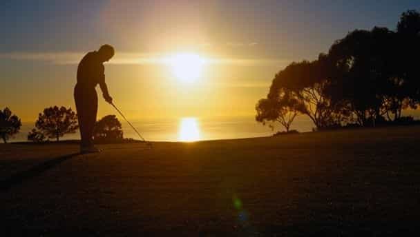 Enjoy some sun, swing and avoid the sand on a golf holiday in Spain Enjoy some sun, swing and avoid the sand on a golf holiday in Spain