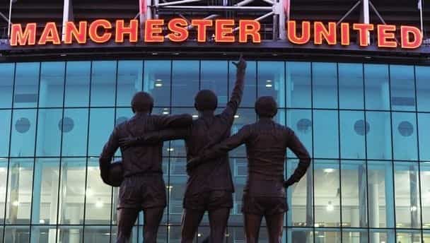 Picture: Is this the new Manchester United away shirt? Picture: Is this the new Manchester United away shirt?