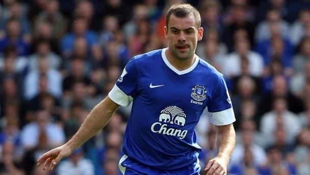 Video: Superb pass by Darron Gibson tees up Everton’s opener tonight Video: Superb pass by Darron Gibson tees up Everton’s opener tonight