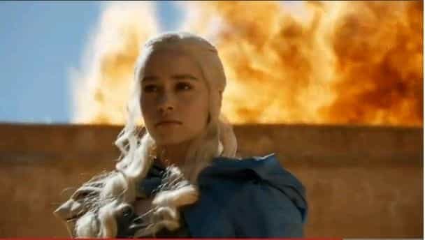 Pic: Very cool Game of Thrones ad in the New York Times Pic: Very cool Game of Thrones ad in the New York Times