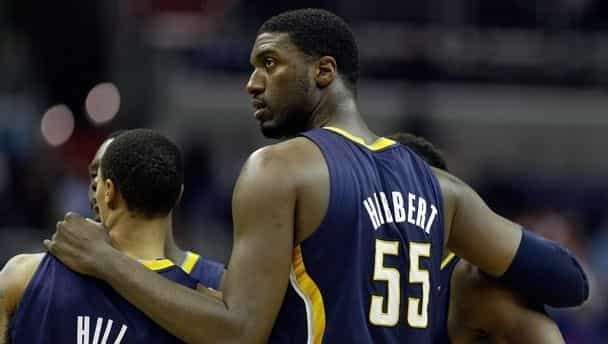 Video: There was a bit of a schemozzle in the NBA last night Video: There was a bit of a schemozzle in the NBA last night