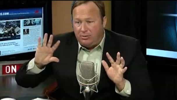 Space Cadets: Alex Jones, the guy who wanted to deport Piers Morgan Space Cadets: Alex Jones, the guy who wanted to deport Piers Morgan