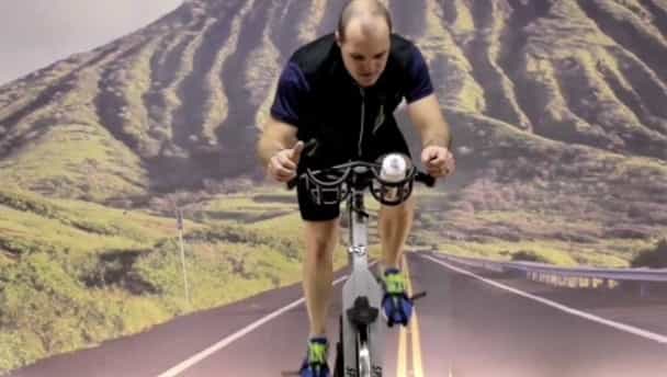 Video: Triathlon Training with JOE Week 2 – Biking Video: Triathlon Training with JOE Week 2 – Biking