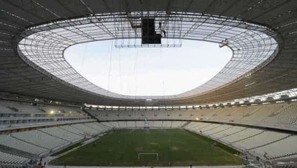Fancy a ‘fat seat’ at the World Cup in Rio? Fancy a ‘fat seat’ at the World Cup in Rio?