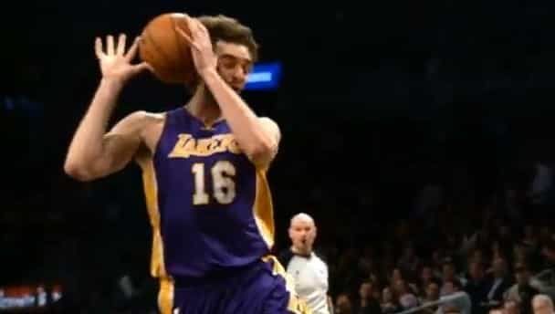 Video: All the weird and funny NBA moments from the last few weeks in one place Video: All the weird and funny NBA moments from the last few weeks in one place