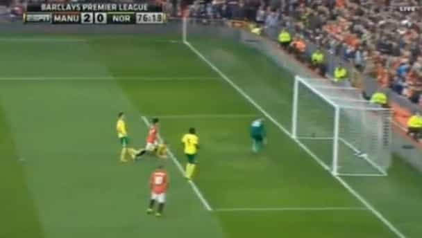 Video: Shinji Kagawa grabs a hat-trick against Norwich Video: Shinji Kagawa grabs a hat-trick against Norwich