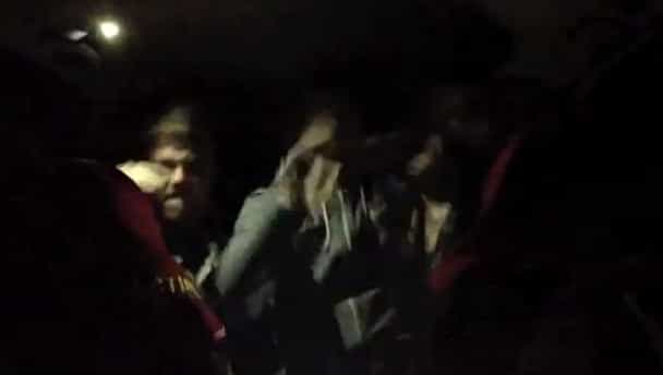 Video: Irish lads pass time in car with their own Wayne’s World moment Video: Irish lads pass time in car with their own Wayne’s World moment