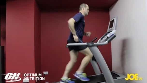 Triathlon training with JOE Week 3: The Run Triathlon training with JOE Week 3: The Run