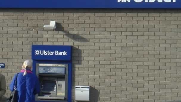 Ulster Bank hit with banking problems… yet again Ulster Bank hit with banking problems… yet again