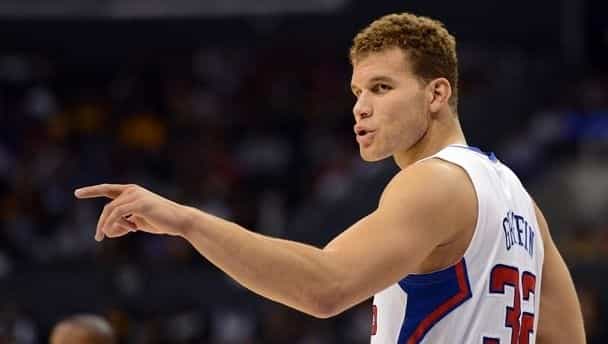 Video: The LA Clippers and Blake Griffin are just taking the piss now Video: The LA Clippers and Blake Griffin are just taking the piss now