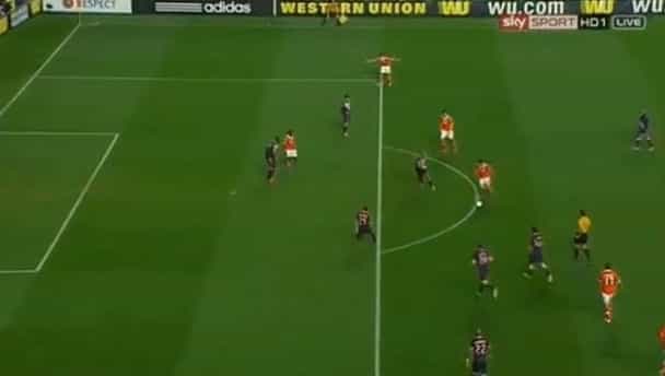 Video: Rodrigo scores an absolute cracker in the Benfica game Video: Rodrigo scores an absolute cracker in the Benfica game