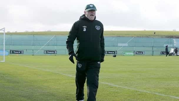 Kelly back in, Gibson still out in latest Irish squad Kelly back in, Gibson still out in latest Irish squad