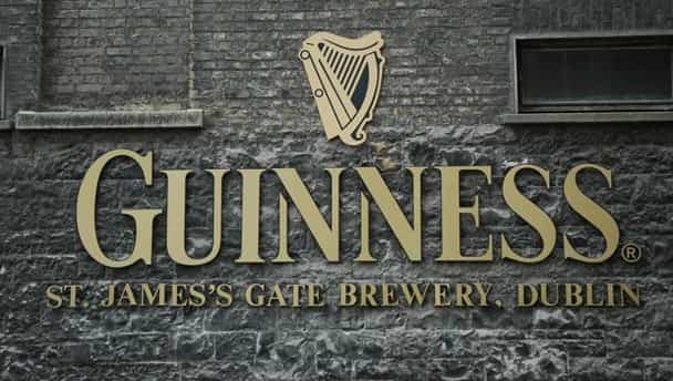 The Guinness Storehouse are hosting one hell of a party for Paddy’s Day The Guinness Storehouse are hosting one hell of a party for Paddy’s Day