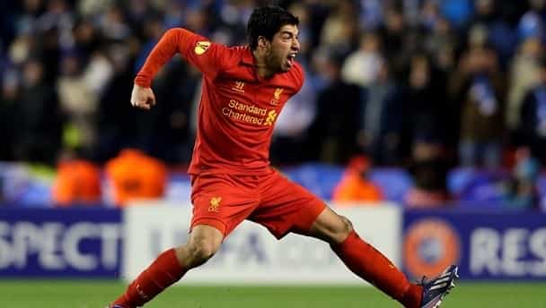 Video: Luis Suarez does it again with another moment of magic Video: Luis Suarez does it again with another moment of magic