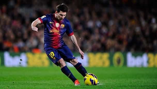 Barca claim Messi’s solo goal sets new record, FIFA not so sure Barca claim Messi’s solo goal sets new record, FIFA not so sure
