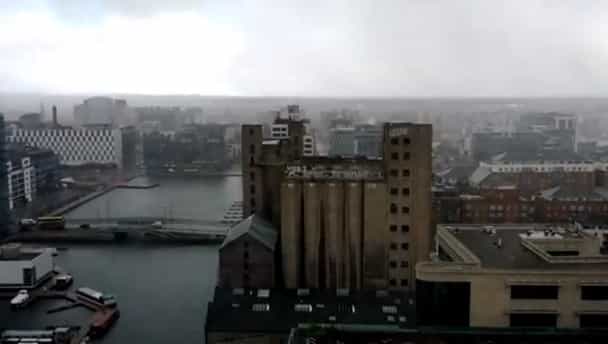 Video: A two minute time lapse of today’s incredible weather Video: A two minute time lapse of today’s incredible weather