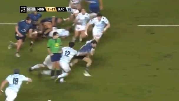 Video: French rugby referee suffers horrific broken leg (don’t click if squeamish) Video: French rugby referee suffers horrific broken leg (don’t click if squeamish)