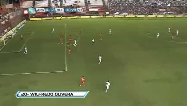 Video: Fancy seeing a pair of wonder goals from Argentina last night? Video: Fancy seeing a pair of wonder goals from Argentina last night?
