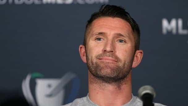 Robbie Keane is the 15th richest footballer in the world Robbie Keane is the 15th richest footballer in the world