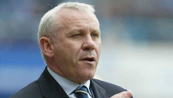 Video: Can Peter Reid speak Arabic? No, not really Video: Can Peter Reid speak Arabic? No, not really