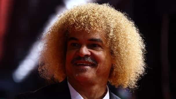 In light of the Valderrama scare, here are 10 other memorable football hair styles from yesteryear In light of the Valderrama scare, here are 10 other memorable football hair styles from yesteryear