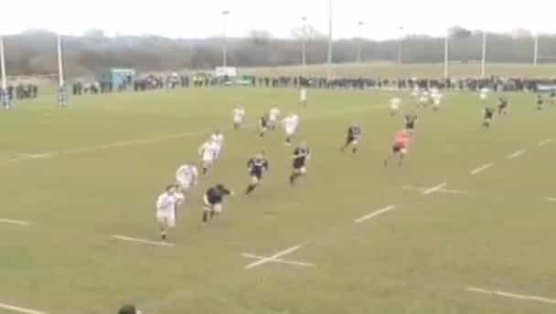 And our try of the week goes to… And our try of the week goes to…