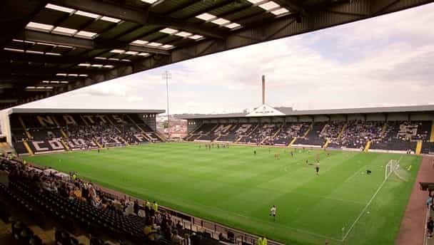 Notts County to fly high in the league with the help of cannabis lamps Notts County to fly high in the league with the help of cannabis lamps