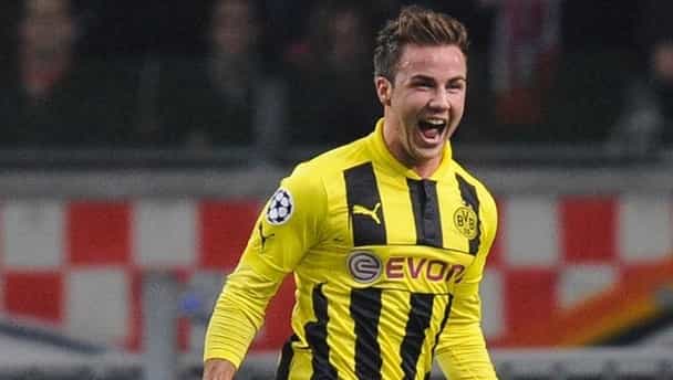 Video: Dortmund take control in that other Champions League game Video: Dortmund take control in that other Champions League game