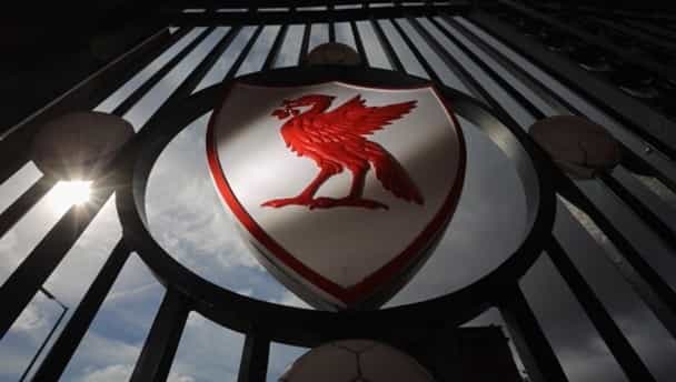 Picture: The Kop goes green for St. Patrick’s Day Picture: The Kop goes green for St. Patrick’s Day