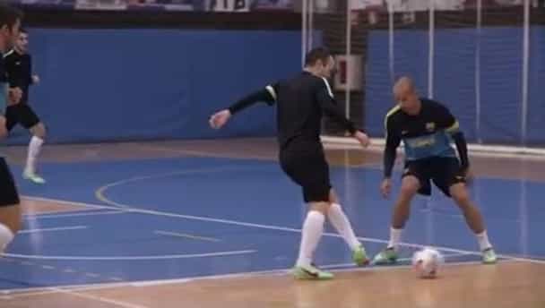 Video: Andres Iniesta takes a trip back to his roots Video: Andres Iniesta takes a trip back to his roots