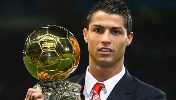 Ronaldo proves he can have his cake with the Ballon d’Or Ronaldo proves he can have his cake with the Ballon d’Or