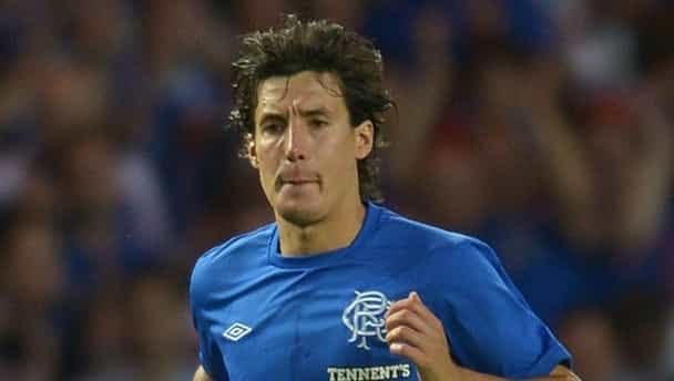 Rangers player admits to joining club for the money after being duped by Celtic fan Rangers player admits to joining club for the money after being duped by Celtic fan