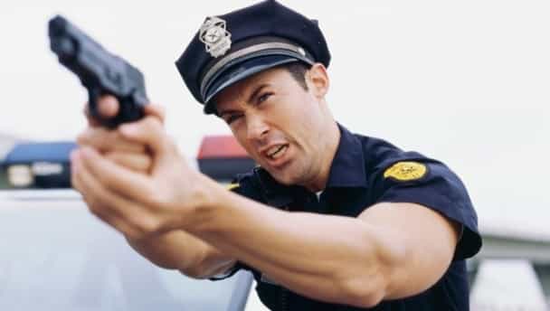 Video: Driver captures road rage cop on camera Video: Driver captures road rage cop on camera
