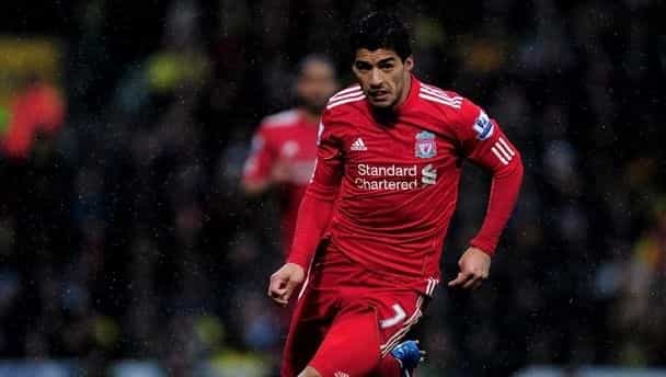 Luis Suarez sort of issues a ‘come and get me’ plea to Champions League clubs Luis Suarez sort of issues a ‘come and get me’ plea to Champions League clubs