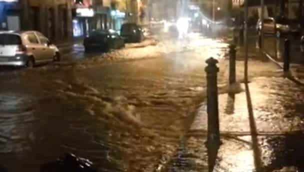Video: Floody hell. This will give you an idea of the situation in Cork last night Video: Floody hell. This will give you an idea of the situation in Cork last night