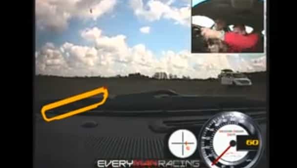 Video: If you don’t brake when the instructor tells you, you’re gonna have a bad time Video: If you don’t brake when the instructor tells you, you’re gonna have a bad time