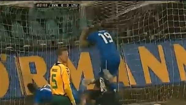 Video: And the award for shocking miss of the evening goes to… Video: And the award for shocking miss of the evening goes to…