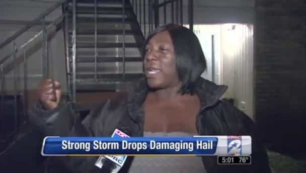 Video: Kapooya woman gets the auto-tune treatment Video: Kapooya woman gets the auto-tune treatment