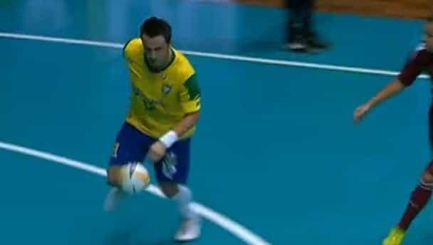 Video: Fantastic piece of skill from the other Falcao Video: Fantastic piece of skill from the other Falcao