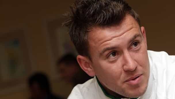 Ireland striker picks up Football League Goal of the Year Ireland striker picks up Football League Goal of the Year