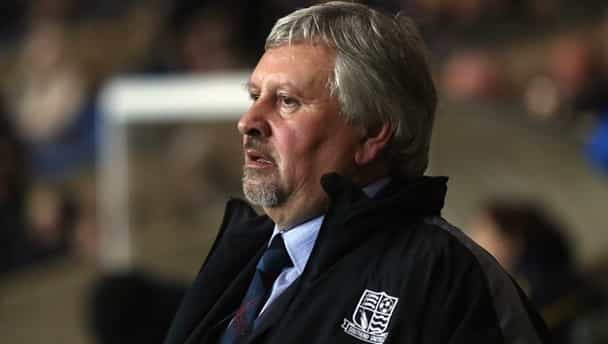 Southend sack Paul Sturrock, but let him down gently with club statement Southend sack Paul Sturrock, but let him down gently with club statement