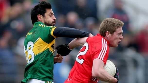 Paul Galvin issues epic response to slagging over his beard Paul Galvin issues epic response to slagging over his beard