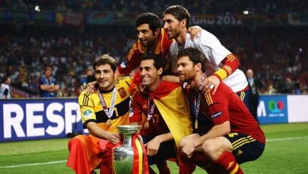 Huge rifts emerge in the Spain squad Huge rifts emerge in the Spain squad