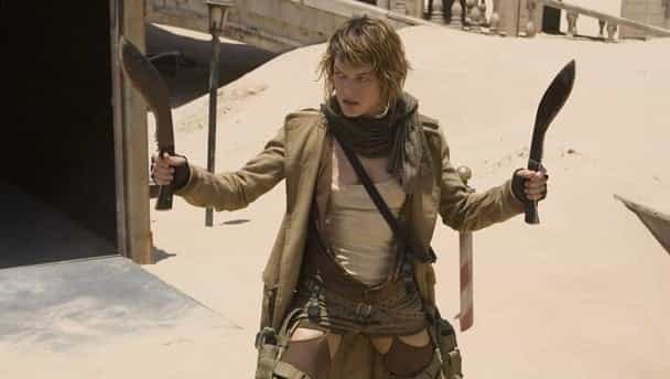 Resident Evil to make sixth movie in franchise Resident Evil to make sixth movie in franchise