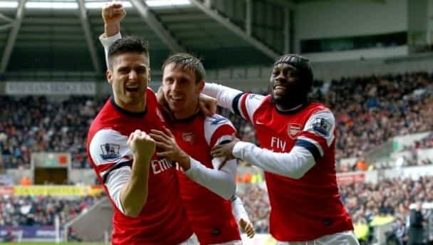 Fantasy Football Insider – Gameweek 34: Gunners blazing to a strong finish Fantasy Football Insider – Gameweek 34: Gunners blazing to a strong finish