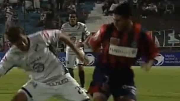 Video: Hands down the best nutmeg you’ll see all year Video: Hands down the best nutmeg you’ll see all year