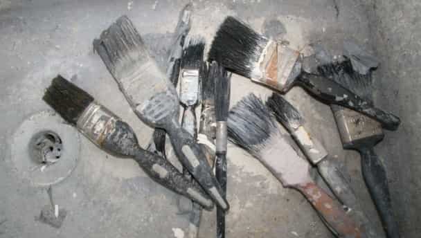 JOE’s 15-minute DIY: Cleaning paint brushes on the cheap JOE’s 15-minute DIY: Cleaning paint brushes on the cheap
