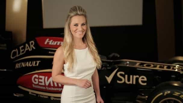 Good news lads, Georgie Thompson is coming to Dublin Good news lads, Georgie Thompson is coming to Dublin