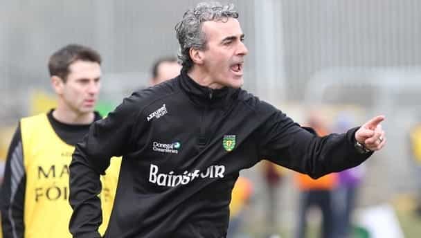 Jim McGuinness not happy with GAA president over ‘bitgate’ Jim McGuinness not happy with GAA president over ‘bitgate’