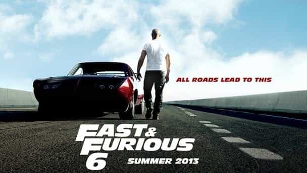 JOE’s Fast & Furious 6 Review JOE’s Fast & Furious 6 Review